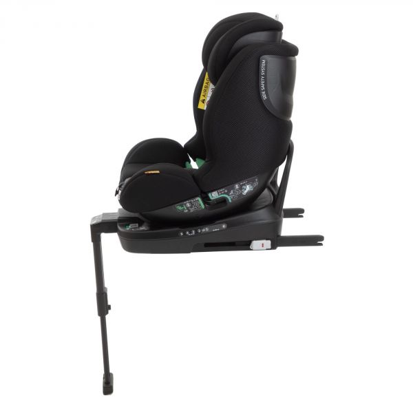 Siège auto Seat3Fit i-Size Air Black