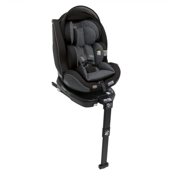 Siège-Auto Seat3Fit i-Size Air black melange