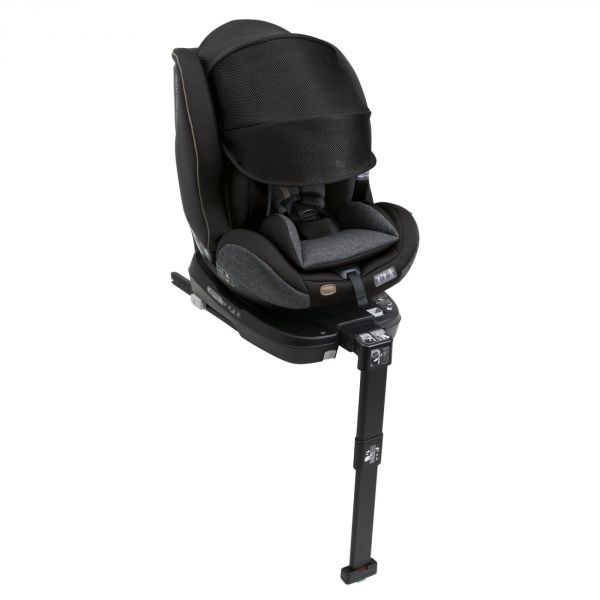 Siège-Auto Seat3Fit i-Size Air black melange