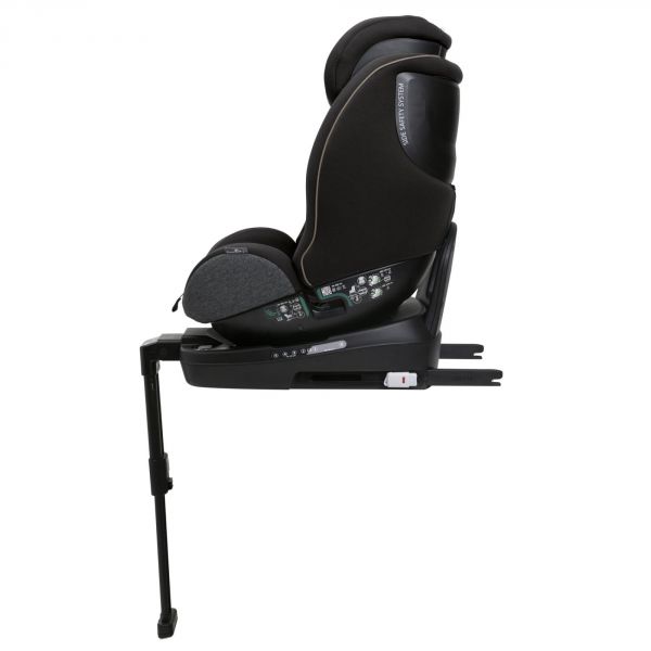 Siège-Auto Seat3Fit i-Size Air black melange