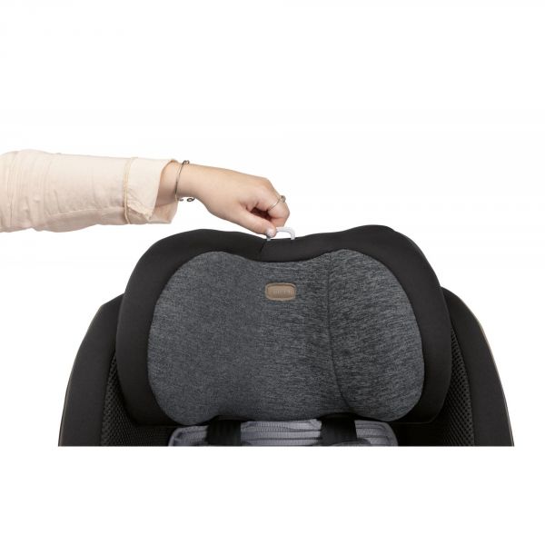 Siège auto Seat3Fit i-Size Air black melange