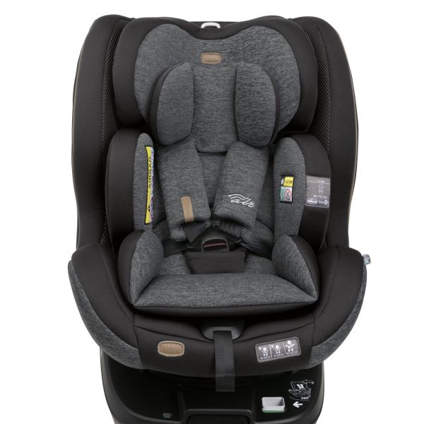 Siège-Auto Seat3Fit i-Size Air black melange