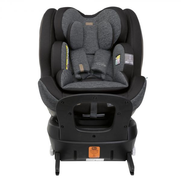 Siège-Auto Seat3Fit i-Size Air black melange