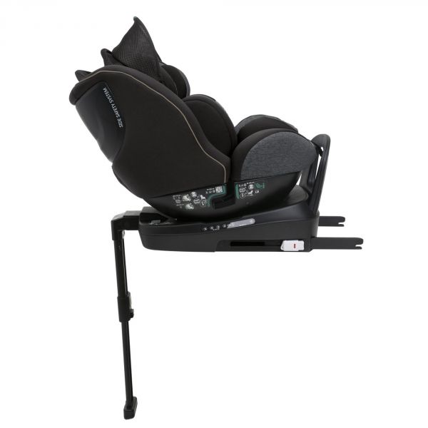 Siège-Auto Seat3Fit i-Size Air black melange