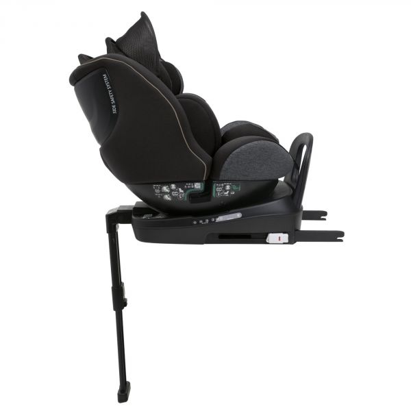 Siège-Auto Seat3Fit i-Size Air black melange