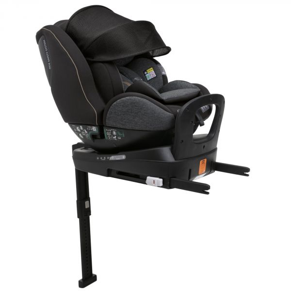 Siège-Auto Seat3Fit i-Size Air black melange