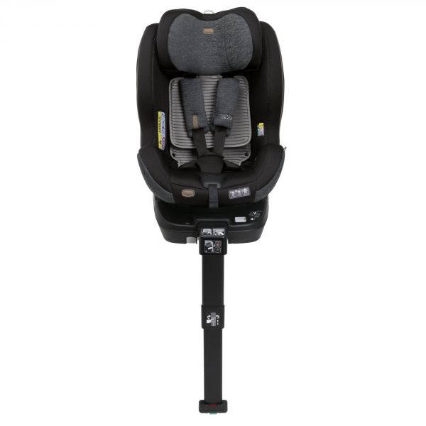 Siège-Auto Seat3Fit i-Size Air black melange