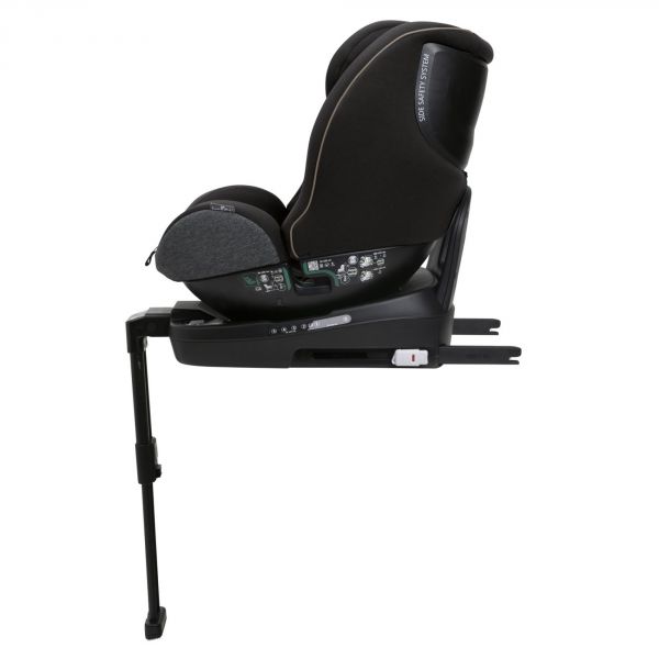 Siège-Auto Seat3Fit i-Size Air black melange