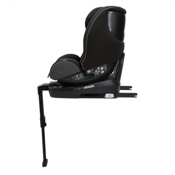 Siège-Auto Seat3Fit i-Size Air black melange