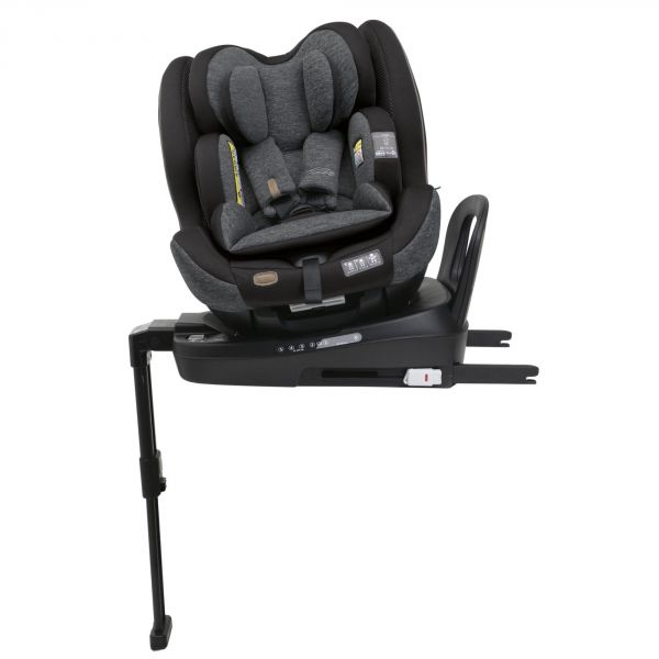 Siège-Auto Seat3Fit i-Size Air black melange