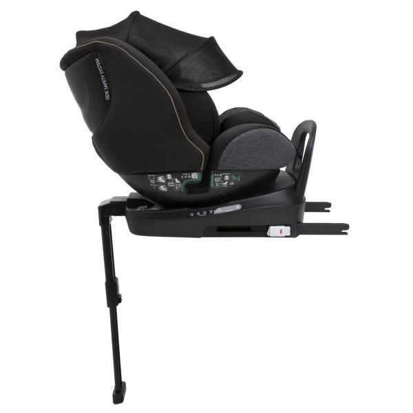 Siège-Auto Seat3Fit i-Size Air black melange