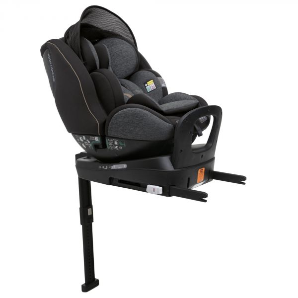 Siège-Auto Seat3Fit i-Size Air black melange