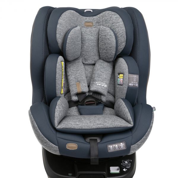 Siège-Auto Seat3Fit i-Size Air graphite melange