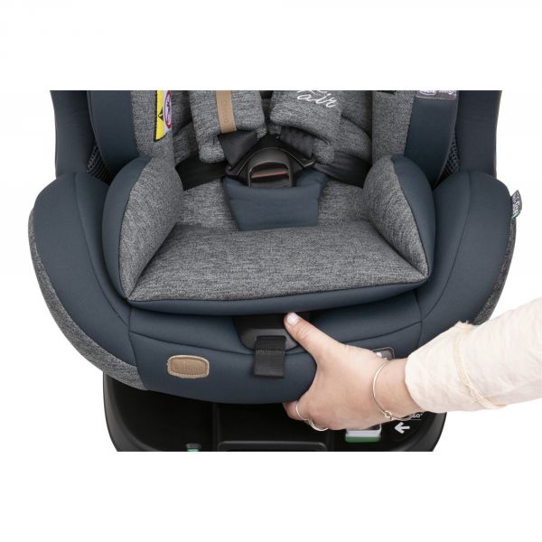 Siège-Auto Seat3Fit i-Size Air graphite melange