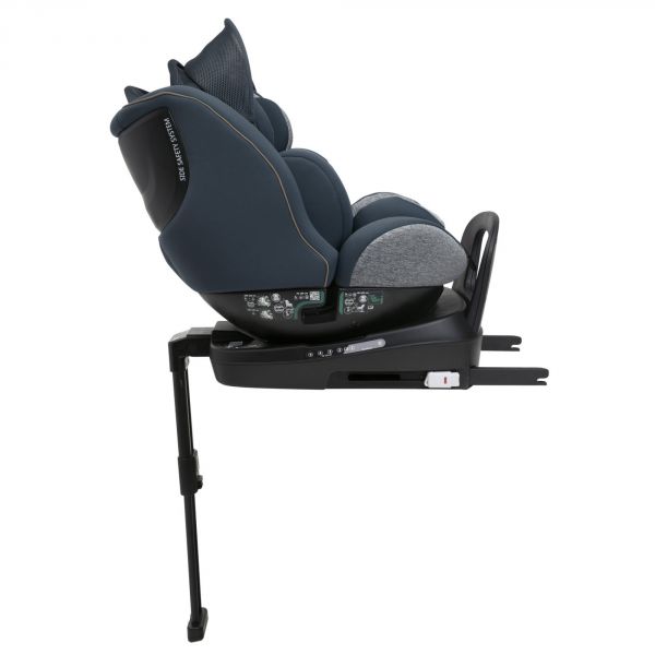 Siège-Auto Seat3Fit i-Size Air graphite melange