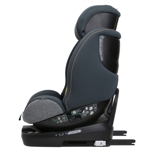 Siège-Auto Seat3Fit i-Size Air graphite melange