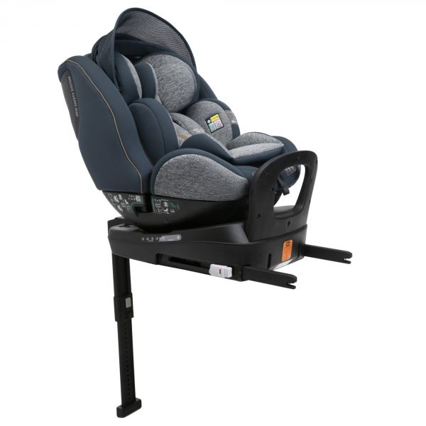 Siège-Auto Seat3Fit i-Size Air graphite melange