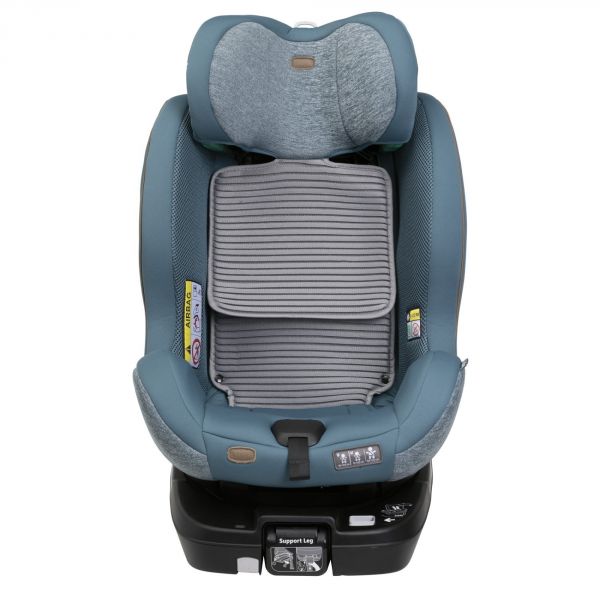 Siège-Auto Seat3Fit i-Size Air teal melange