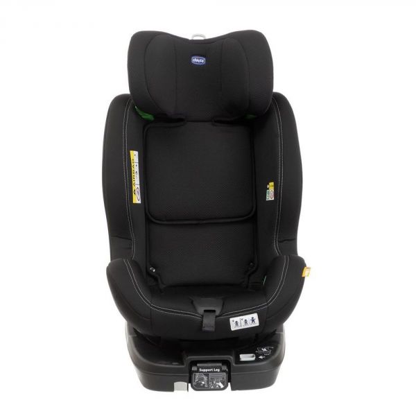 Siège auto Seat3Fit i-Size Black