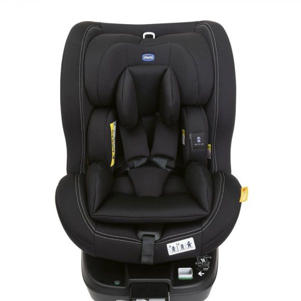 Siège auto Seat3Fit i-Size Black