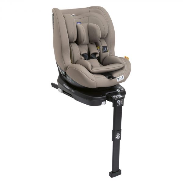Siège auto Seat3Fit i-Size Desert Taupe
