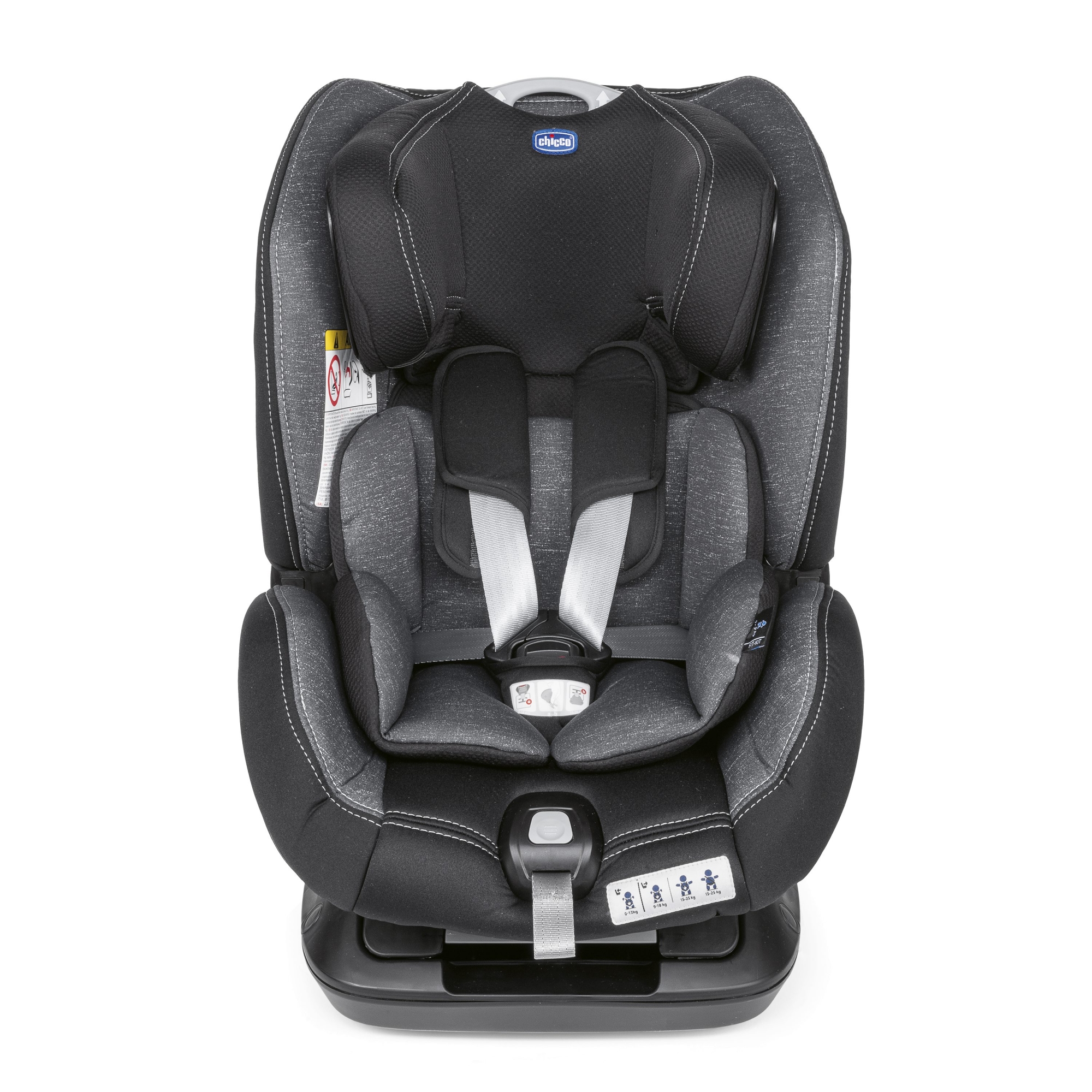 Chicco Siege Auto Sirio Ombra Made In Bebe