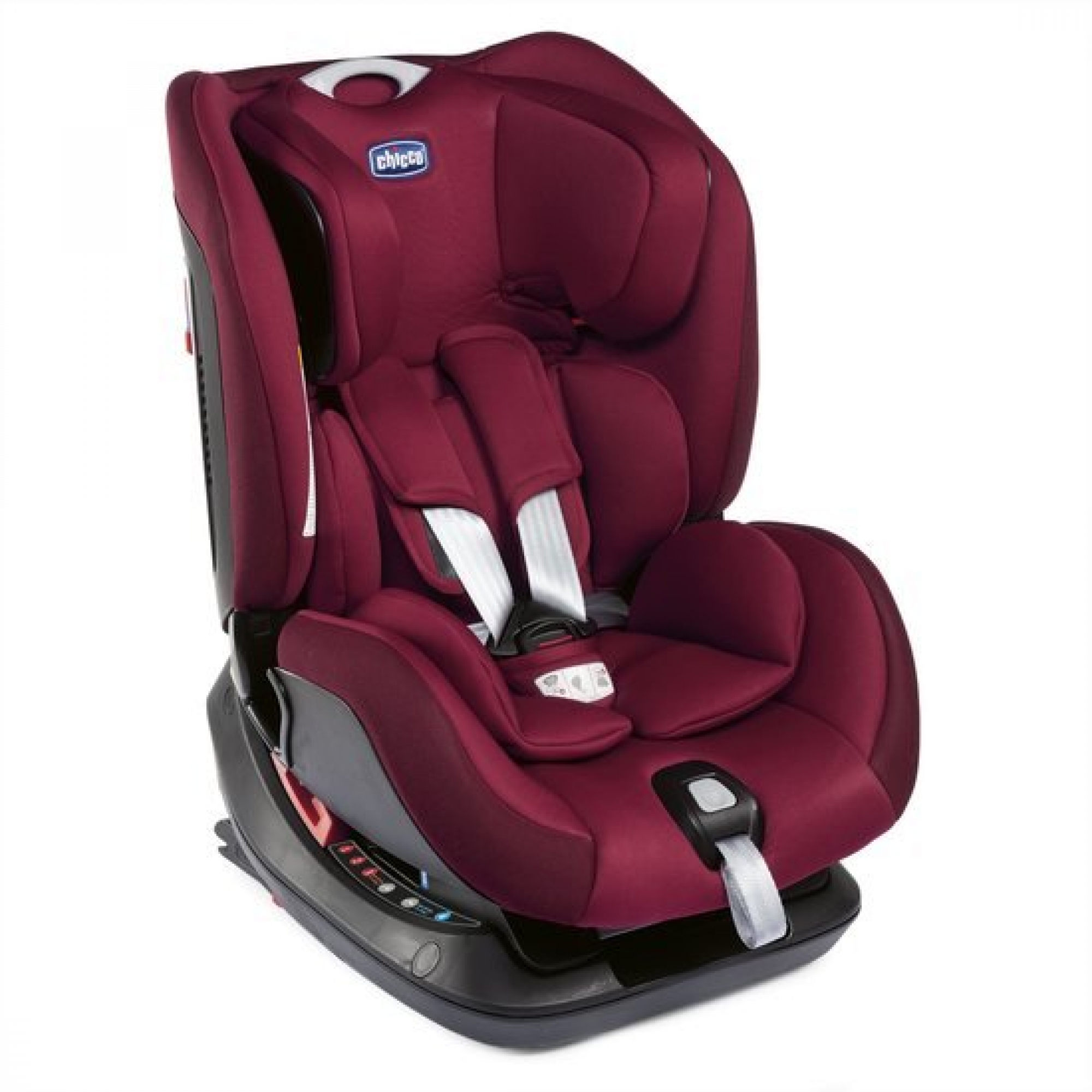 Chicco Siège-Auto Sirio 012 Red Passion - Made In Bébé