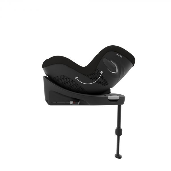 Siège auto Sirona G i-Size Tissu Plus Moon Black