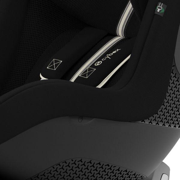 Siège auto Sirona G i-Size Tissu Plus Moon Black