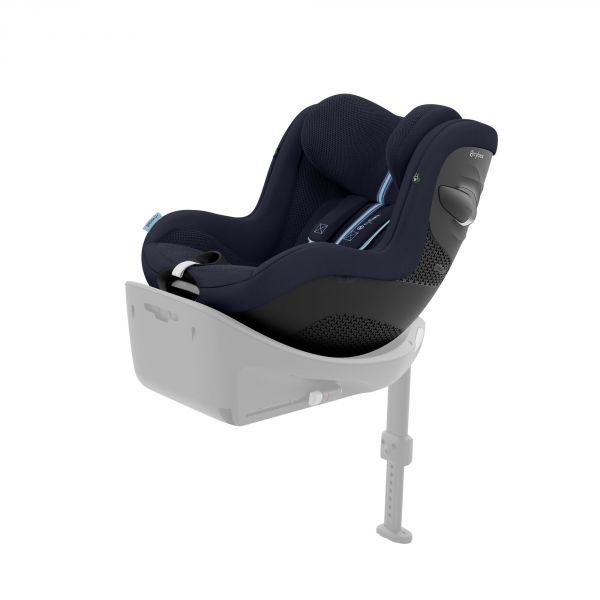 Siège auto Sirona G i-Size Tissu Plus Ocean Blue