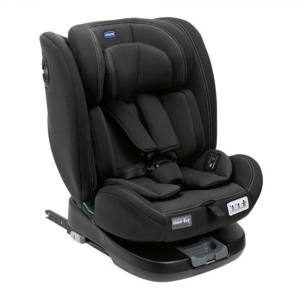 Siège auto pivotant Unico Evo i-Size black