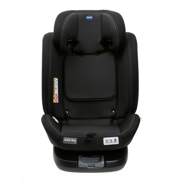 Siège auto pivotant Unico Evo i-Size black