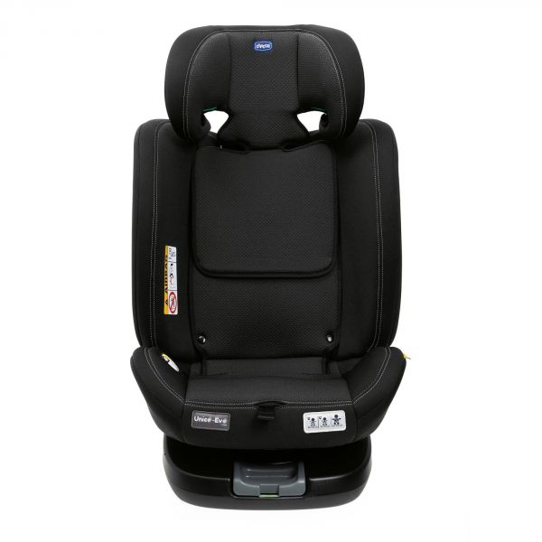 Siège auto pivotant Unico Evo i-Size black