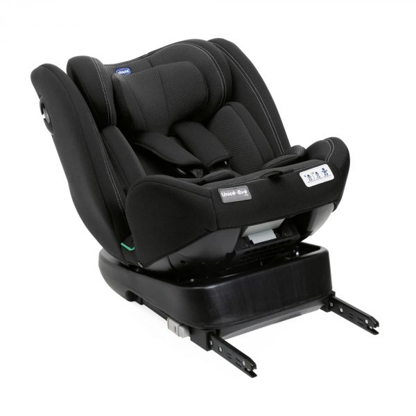 Siège auto pivotant Unico Evo i-Size black