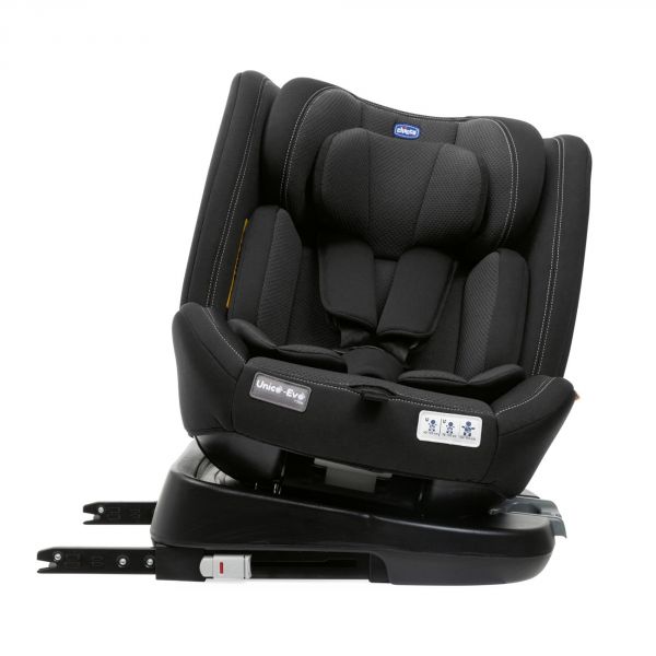 Siège auto pivotant Unico Evo i-Size black