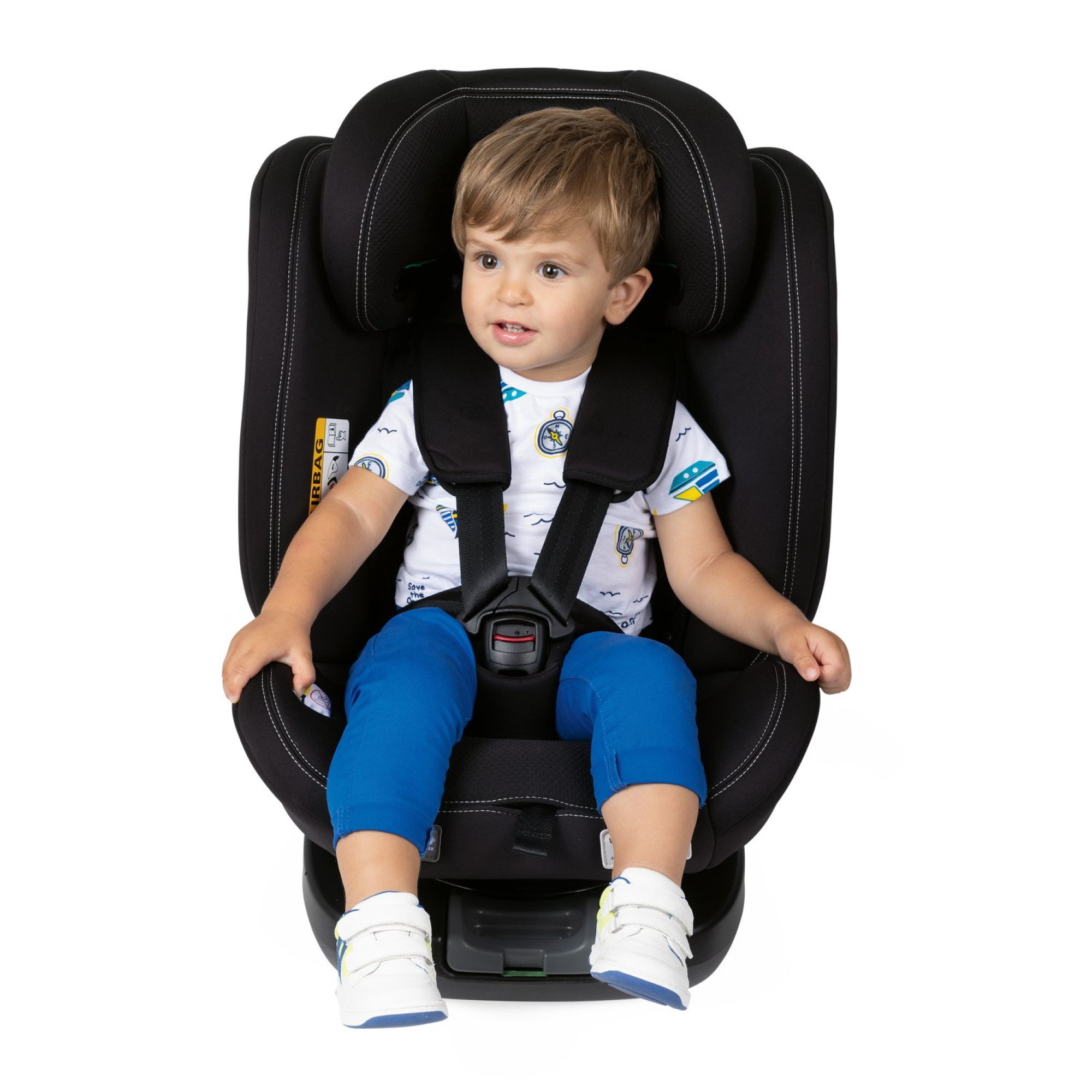 Chicco Unico Plus, Siège Auto Bébé ISOFIX Rotati…