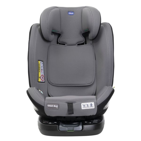 Siège-Auto Unico Evo i-Size grey black