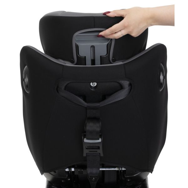 Siège-Auto Unico Evo i-Size grey black
