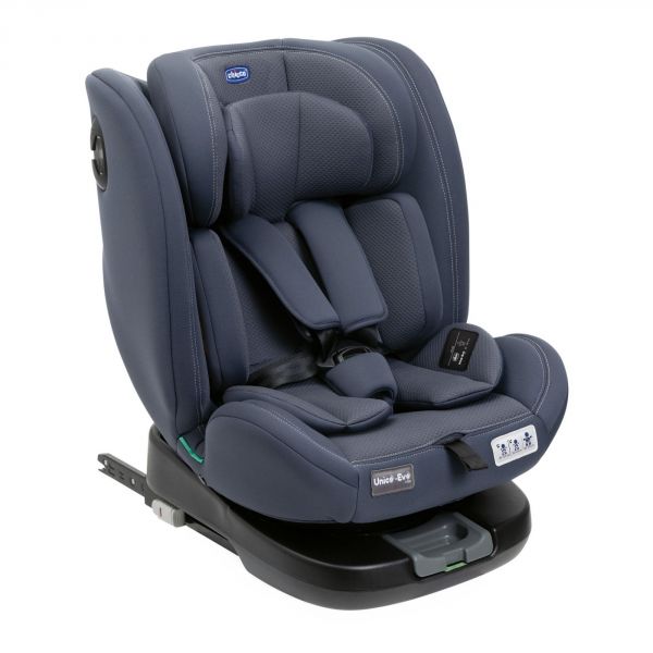 Siège auto Easygo Nino bleu inclinable