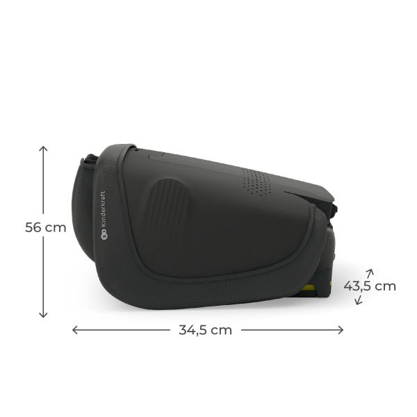 Siège auto Unity² I-Size Noir