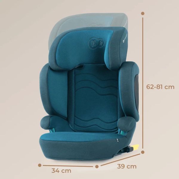 Siège auto Xpand 2 Pro i-Size Bleu