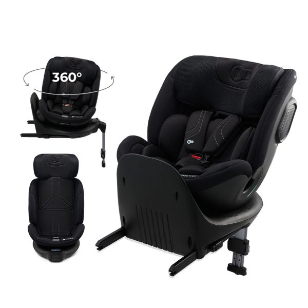 Siège auto Xrider² i-Size Black