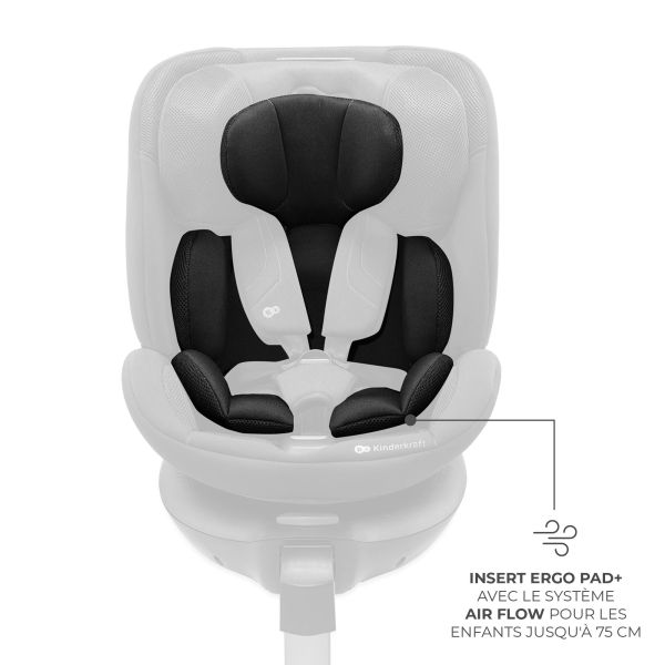 Siège auto Xrider² i-Size Black