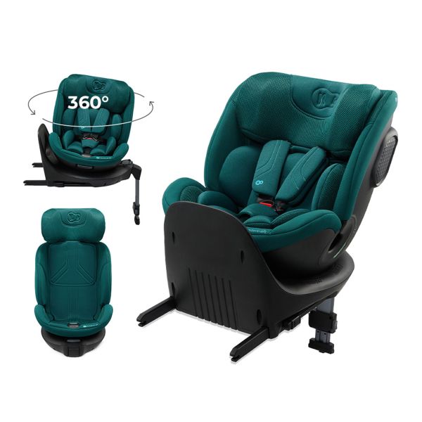 Siège auto Xrider² i-Size Green