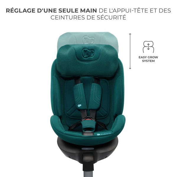 Siège auto Xrider² i-Size Green