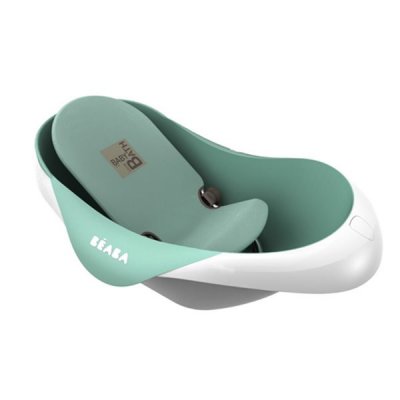 siege de bain bebe bleu