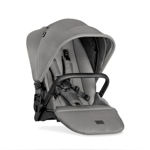 Siège de Poussette Grow N Care Dark-grey