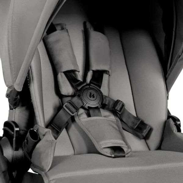 Siège de Poussette Grow N Care Dark-grey