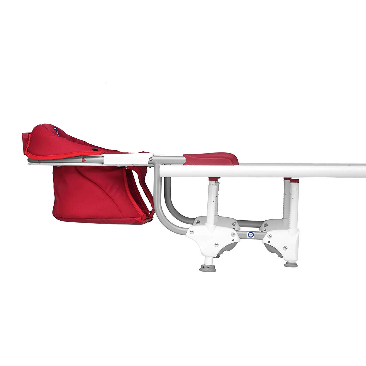 Chicco Siege De Table 360 Scarlet Made In Bebe