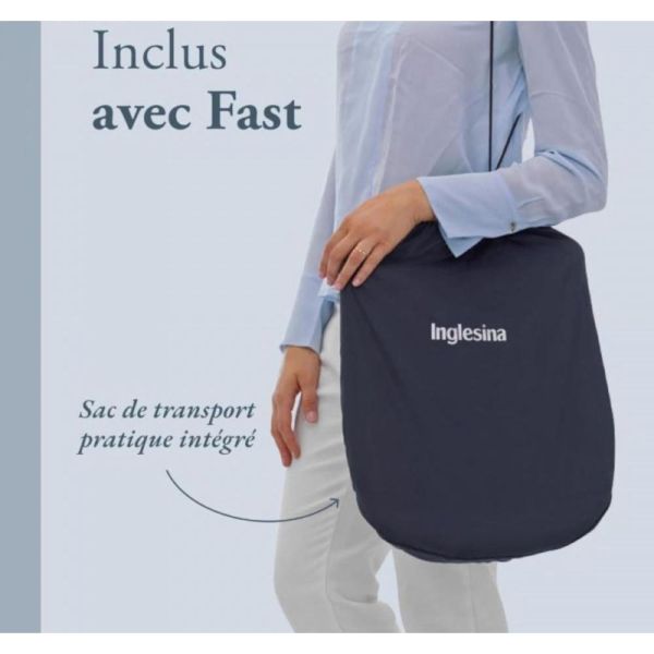 Siège de table Fast Charcoal Grey